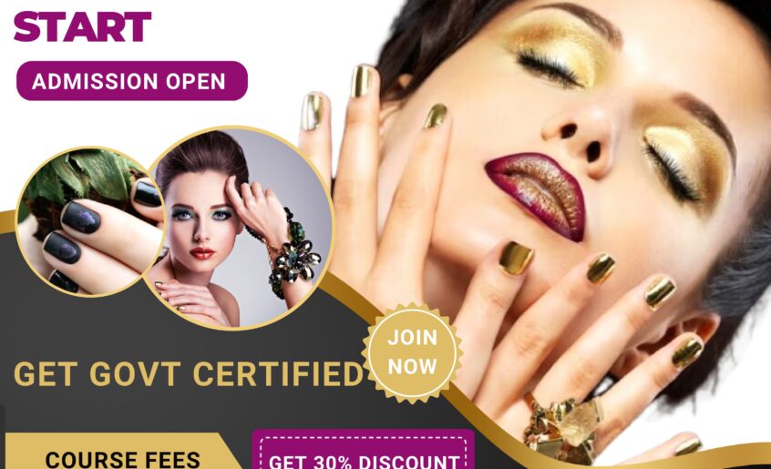 Best Nail Art and Extensions Academy in Chandigarh