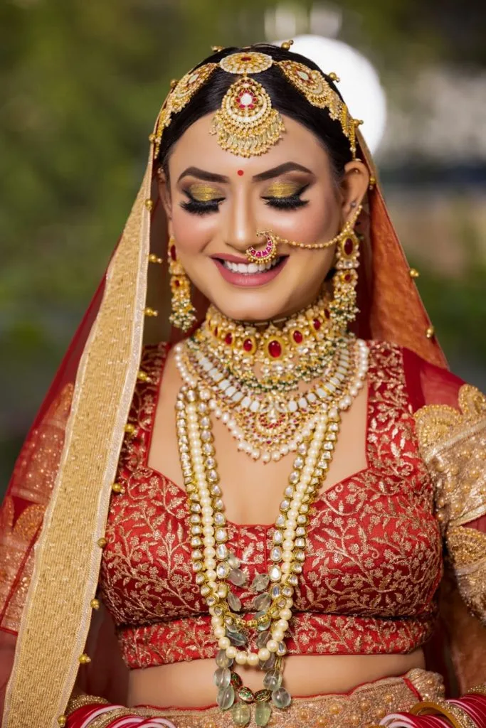 Bridal Makeup Artist